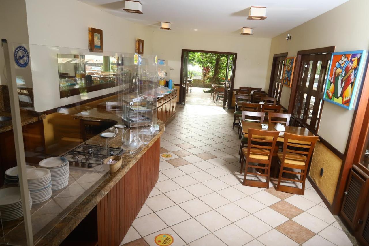 Hotel Laguna Blu Aquiraz Luaran gambar