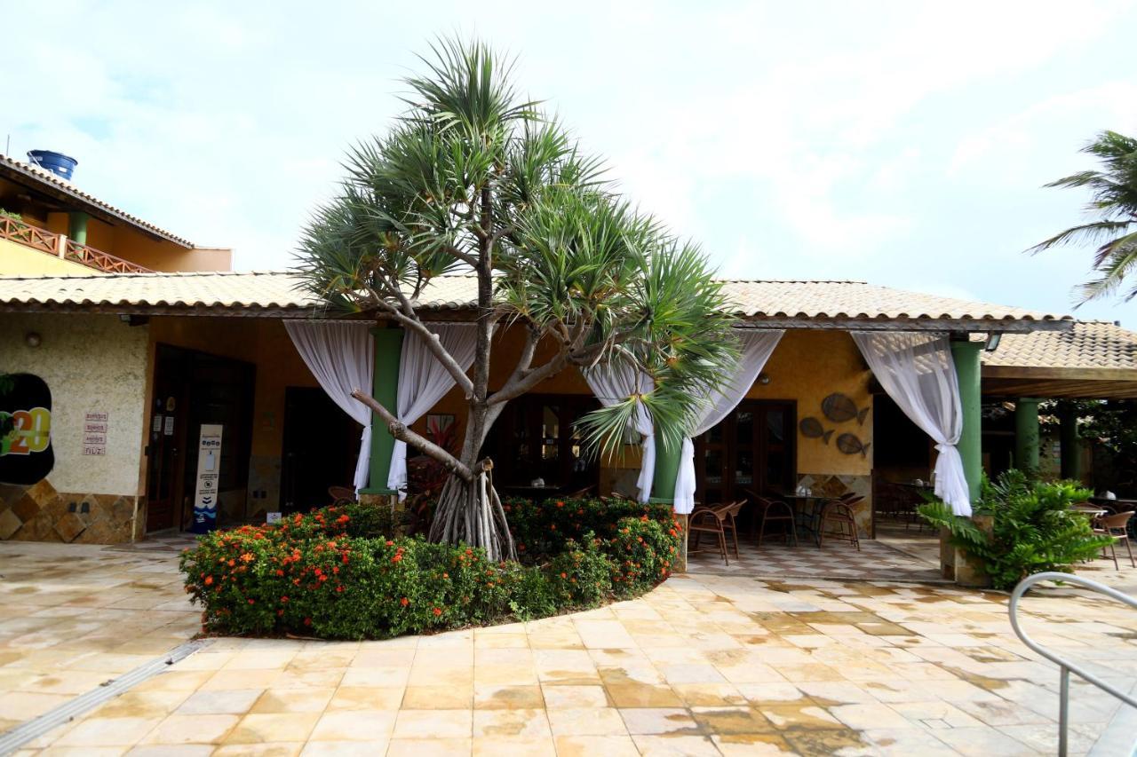 Hotel Laguna Blu Aquiraz Luaran gambar