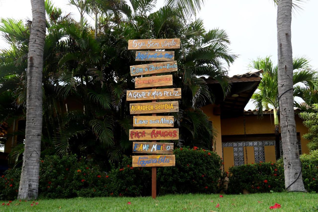 Hotel Laguna Blu Aquiraz Luaran gambar