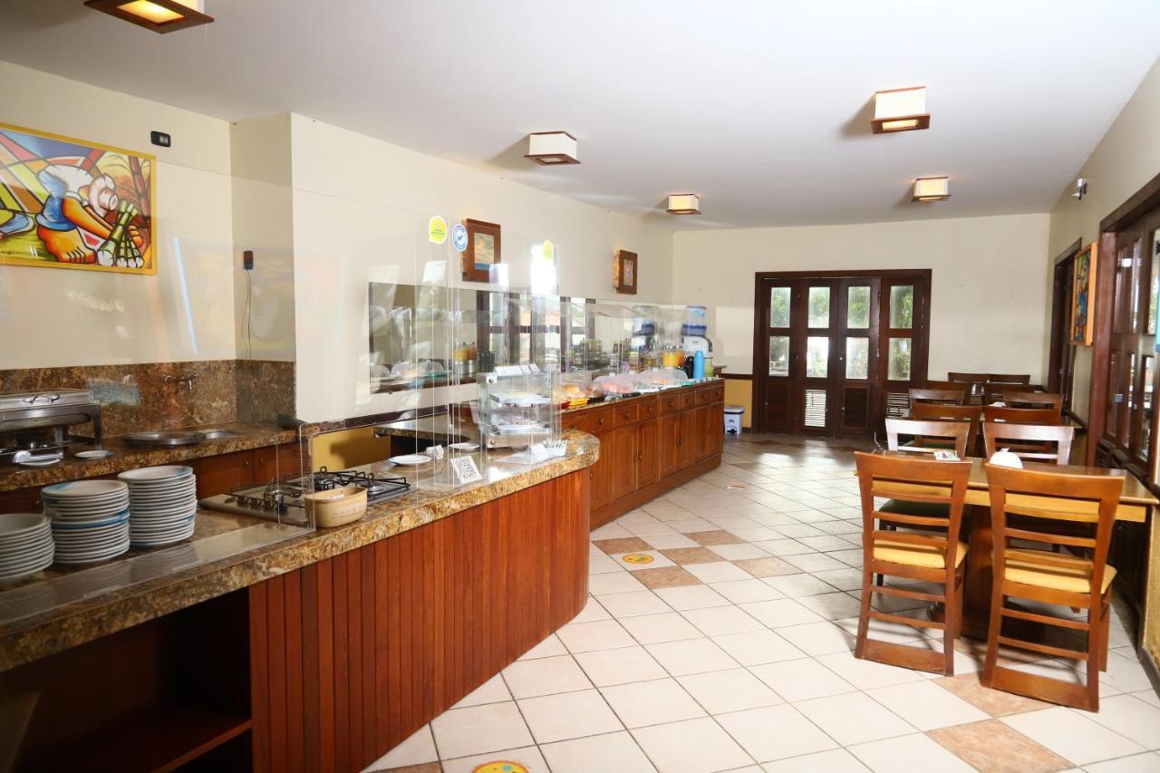 Hotel Laguna Blu Aquiraz Luaran gambar