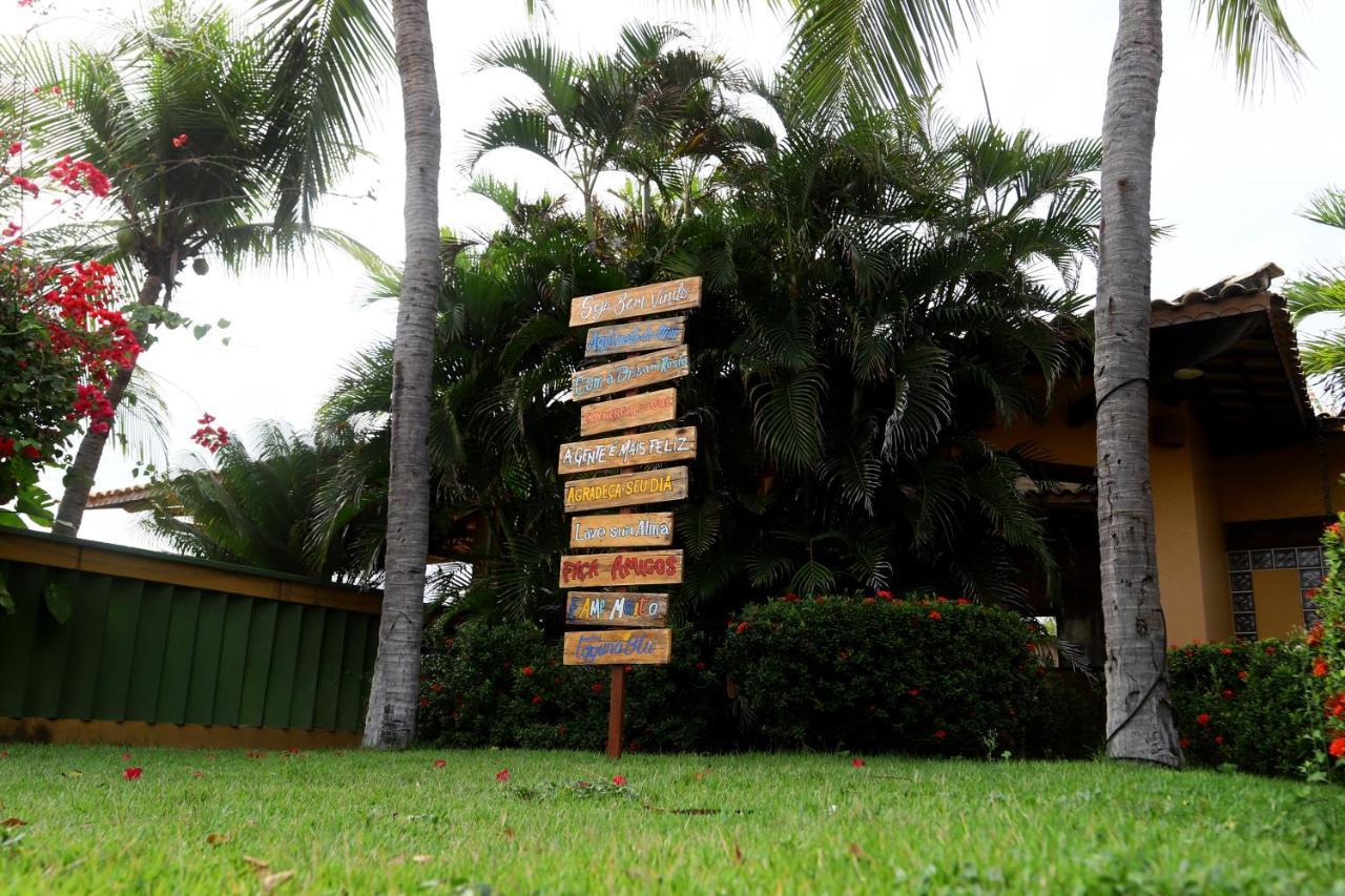 Hotel Laguna Blu Aquiraz Luaran gambar