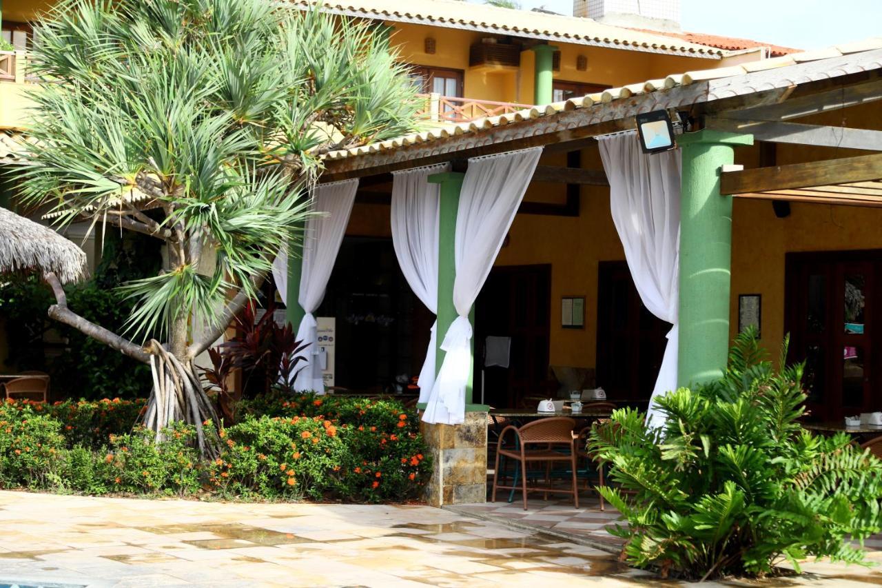 Hotel Laguna Blu Aquiraz Luaran gambar