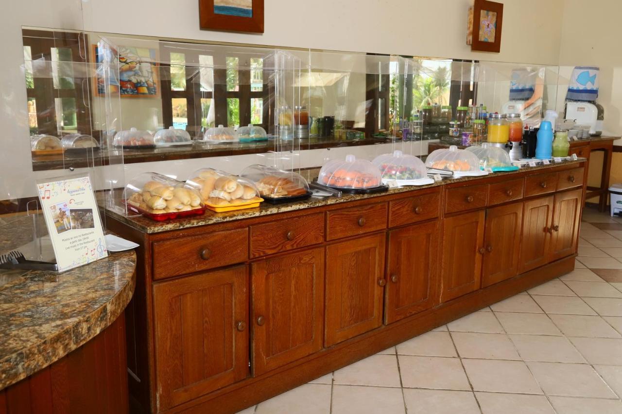 Hotel Laguna Blu Aquiraz Luaran gambar