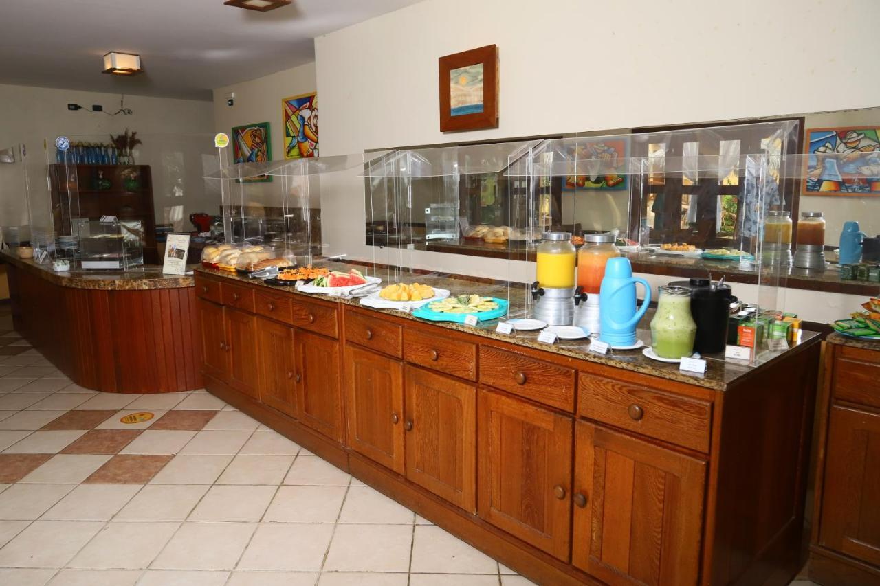 Hotel Laguna Blu Aquiraz Luaran gambar