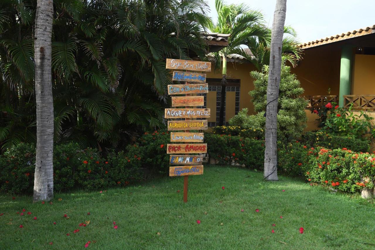 Hotel Laguna Blu Aquiraz Luaran gambar