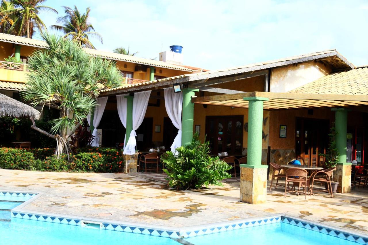 Hotel Laguna Blu Aquiraz Luaran gambar