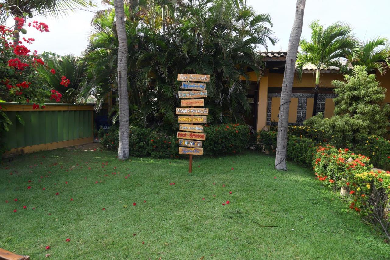 Hotel Laguna Blu Aquiraz Luaran gambar