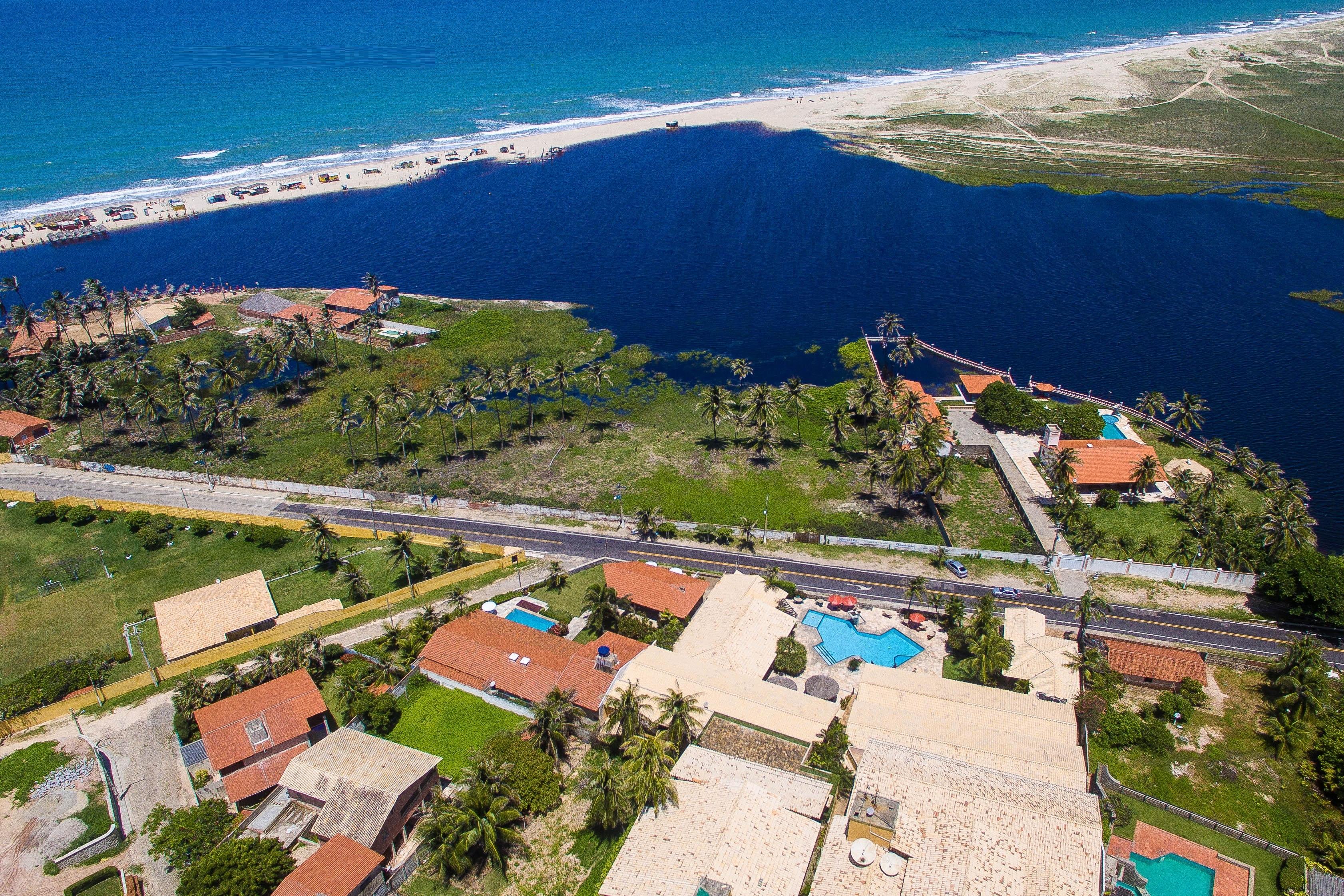 Hotel Laguna Blu Aquiraz Luaran gambar