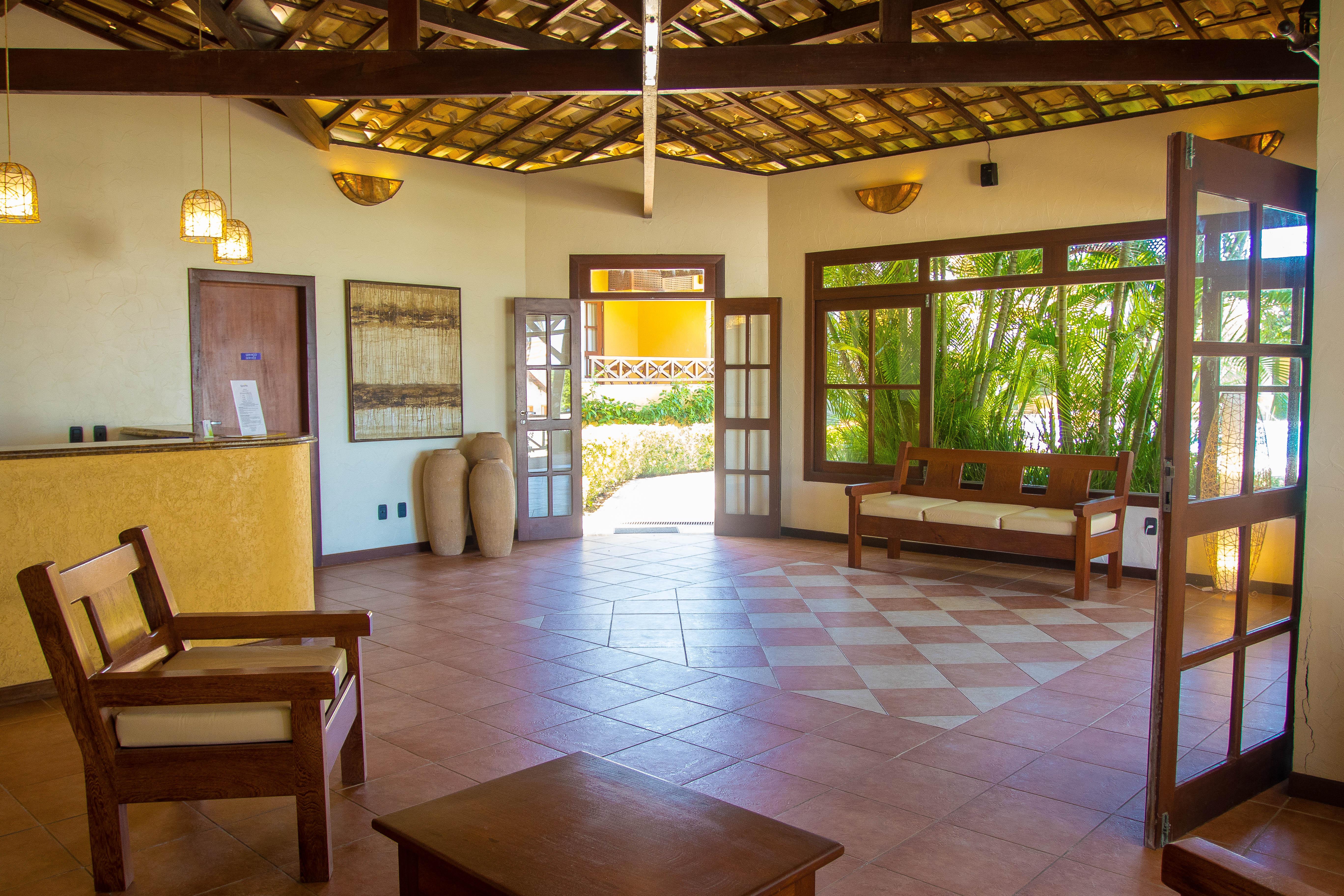 Hotel Laguna Blu Aquiraz Luaran gambar