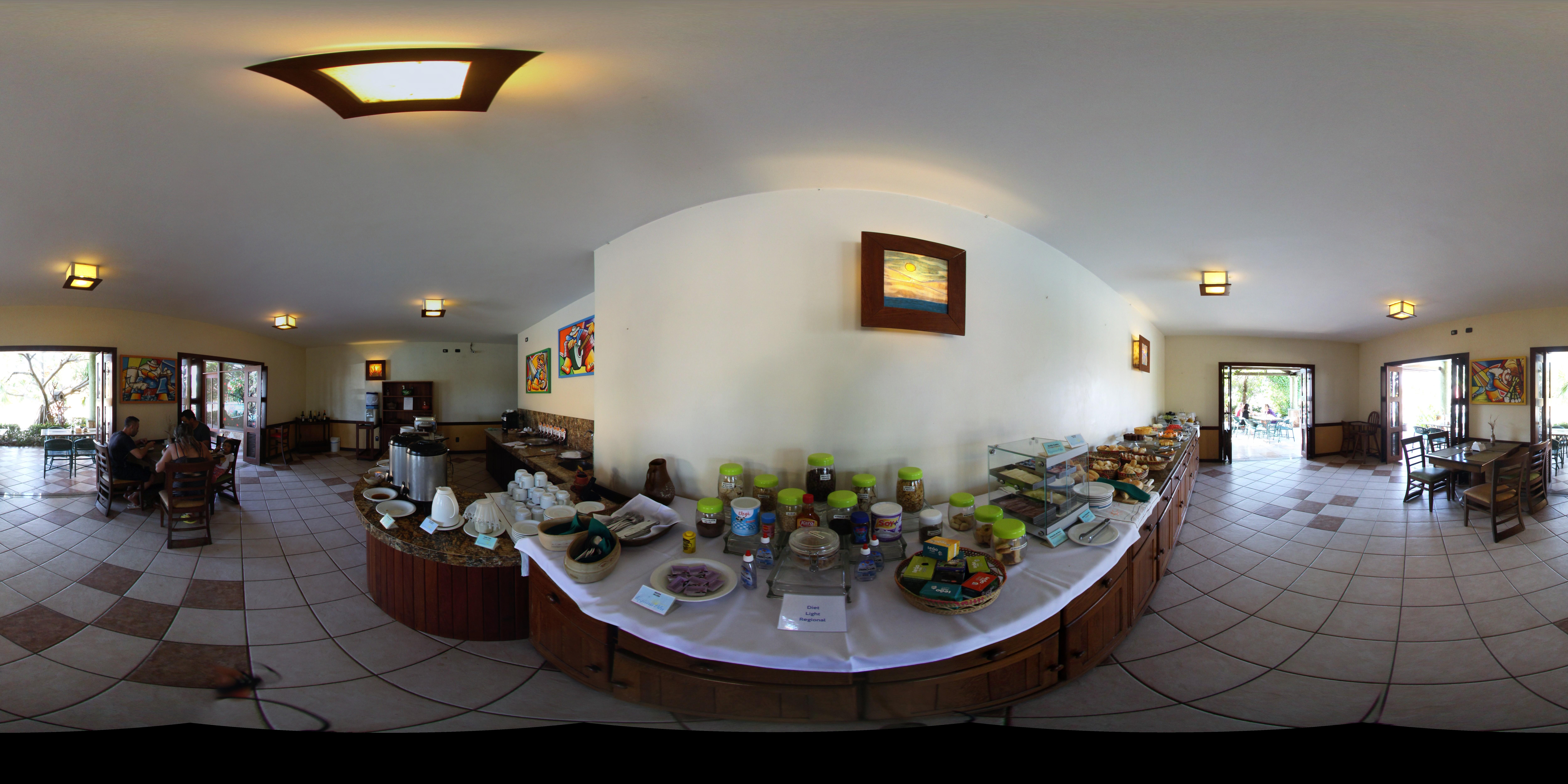 Hotel Laguna Blu Aquiraz Luaran gambar