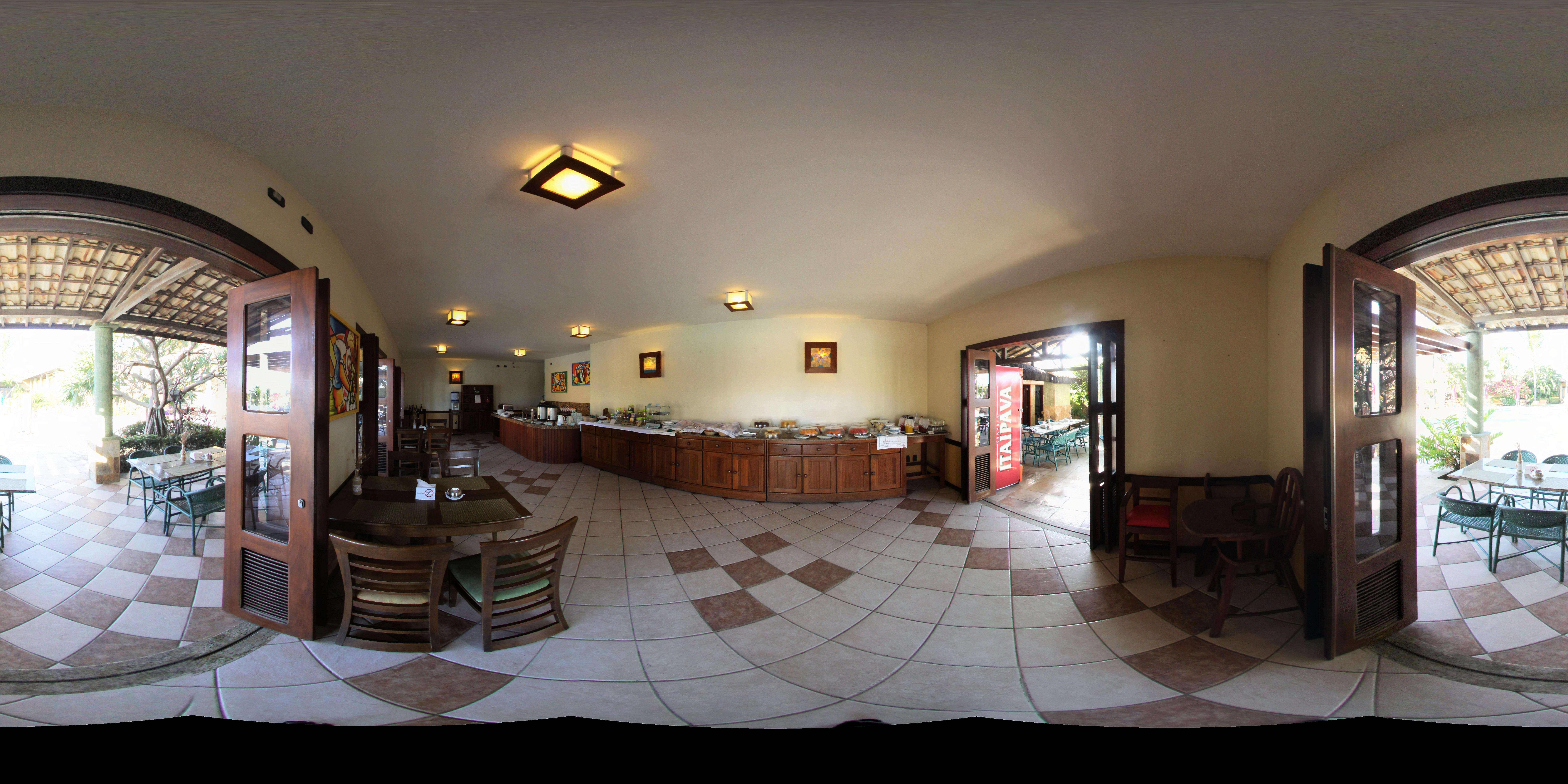 Hotel Laguna Blu Aquiraz Luaran gambar