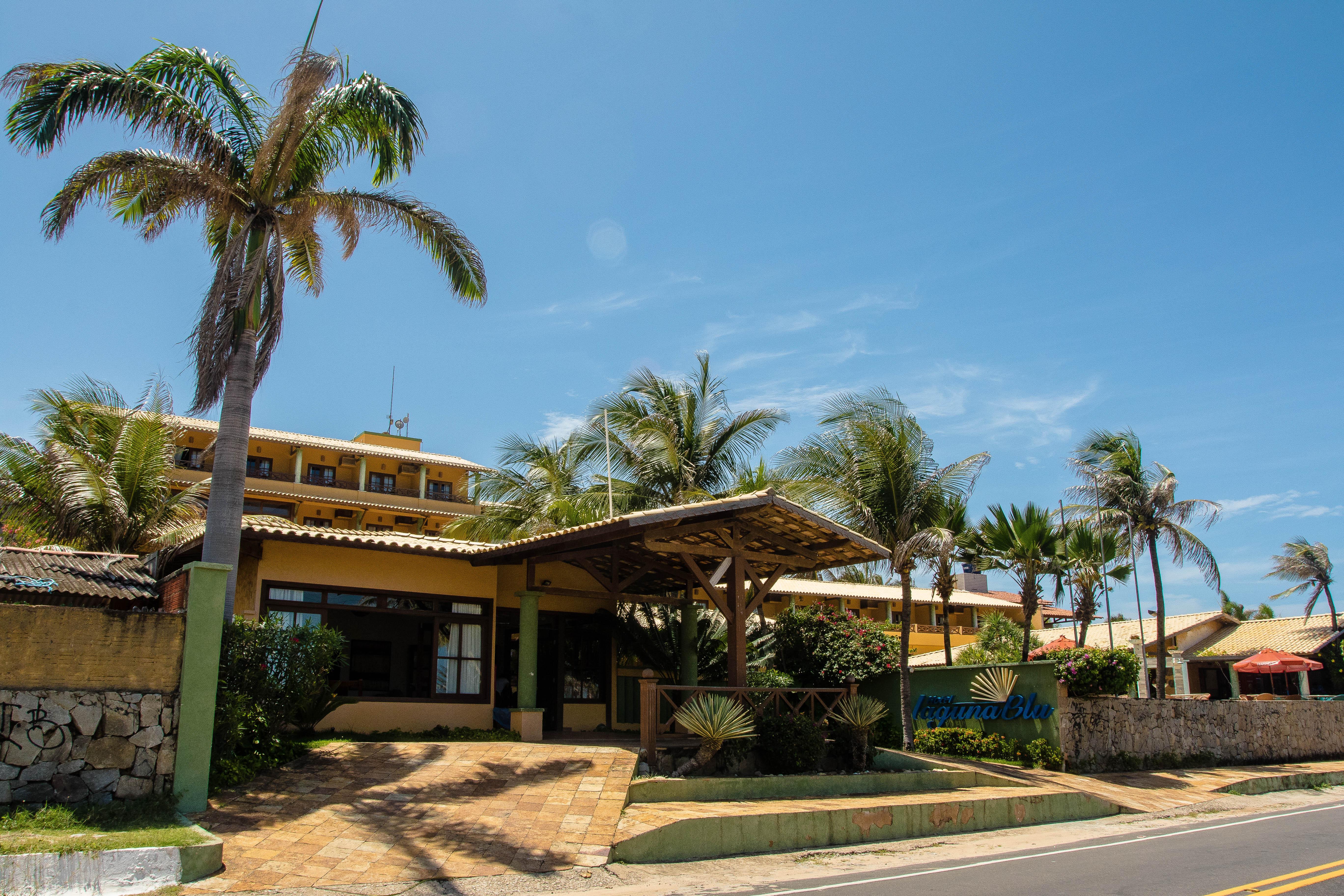 Hotel Laguna Blu Aquiraz Luaran gambar