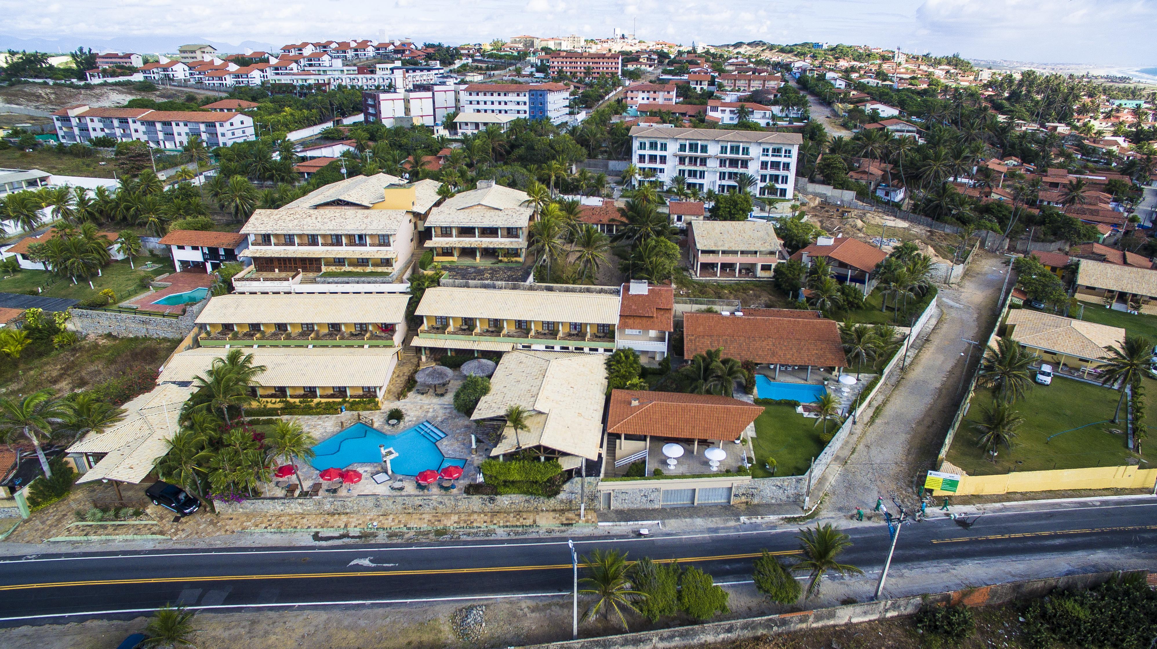 Hotel Laguna Blu Aquiraz Luaran gambar