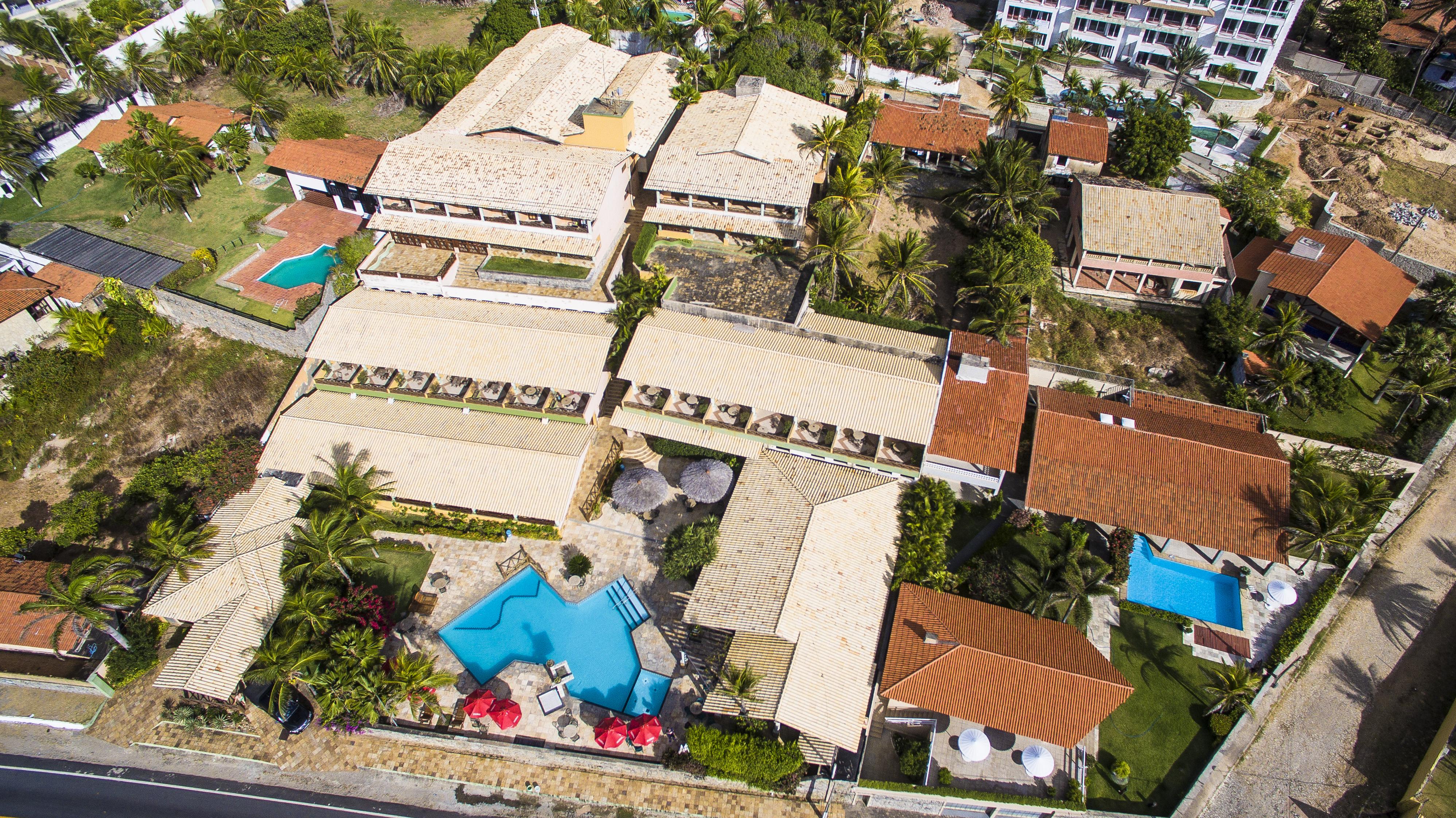 Hotel Laguna Blu Aquiraz Luaran gambar