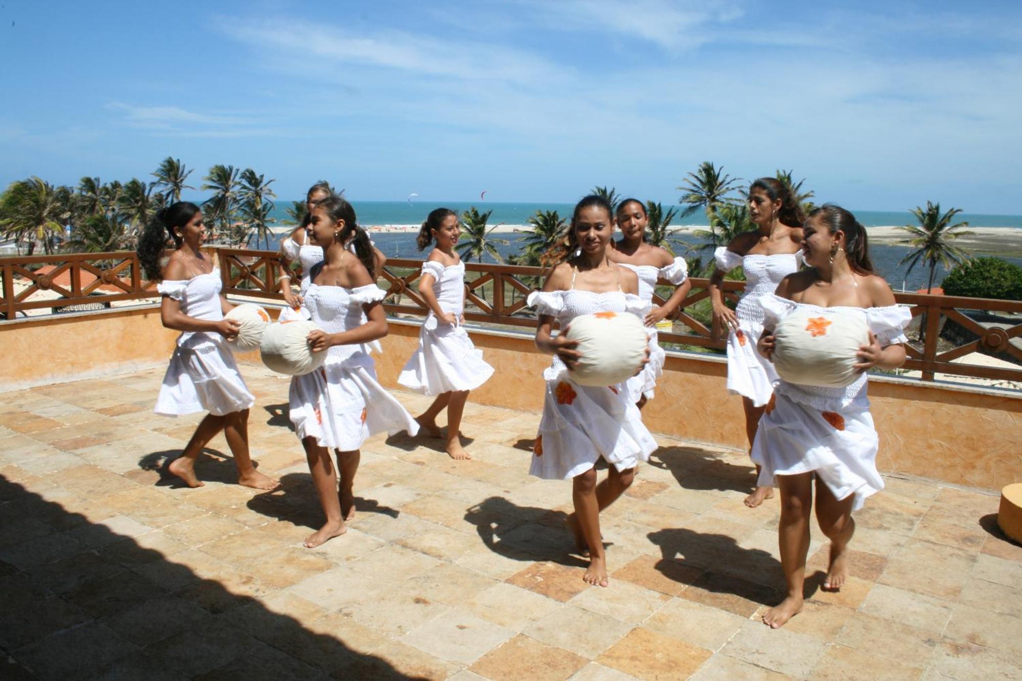 Hotel Laguna Blu Aquiraz Luaran gambar